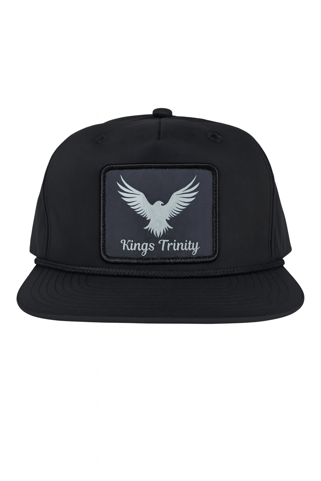 Kings Trinity Eagle Patch Hat