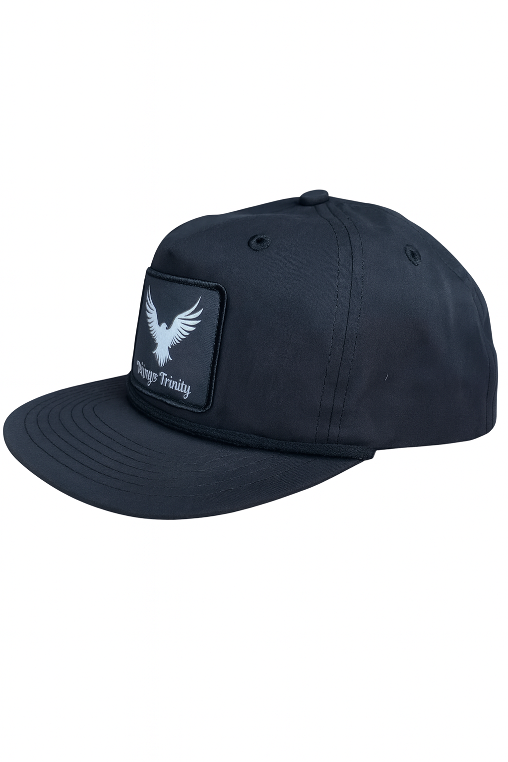 Kings Trinity Eagle Patch Hat