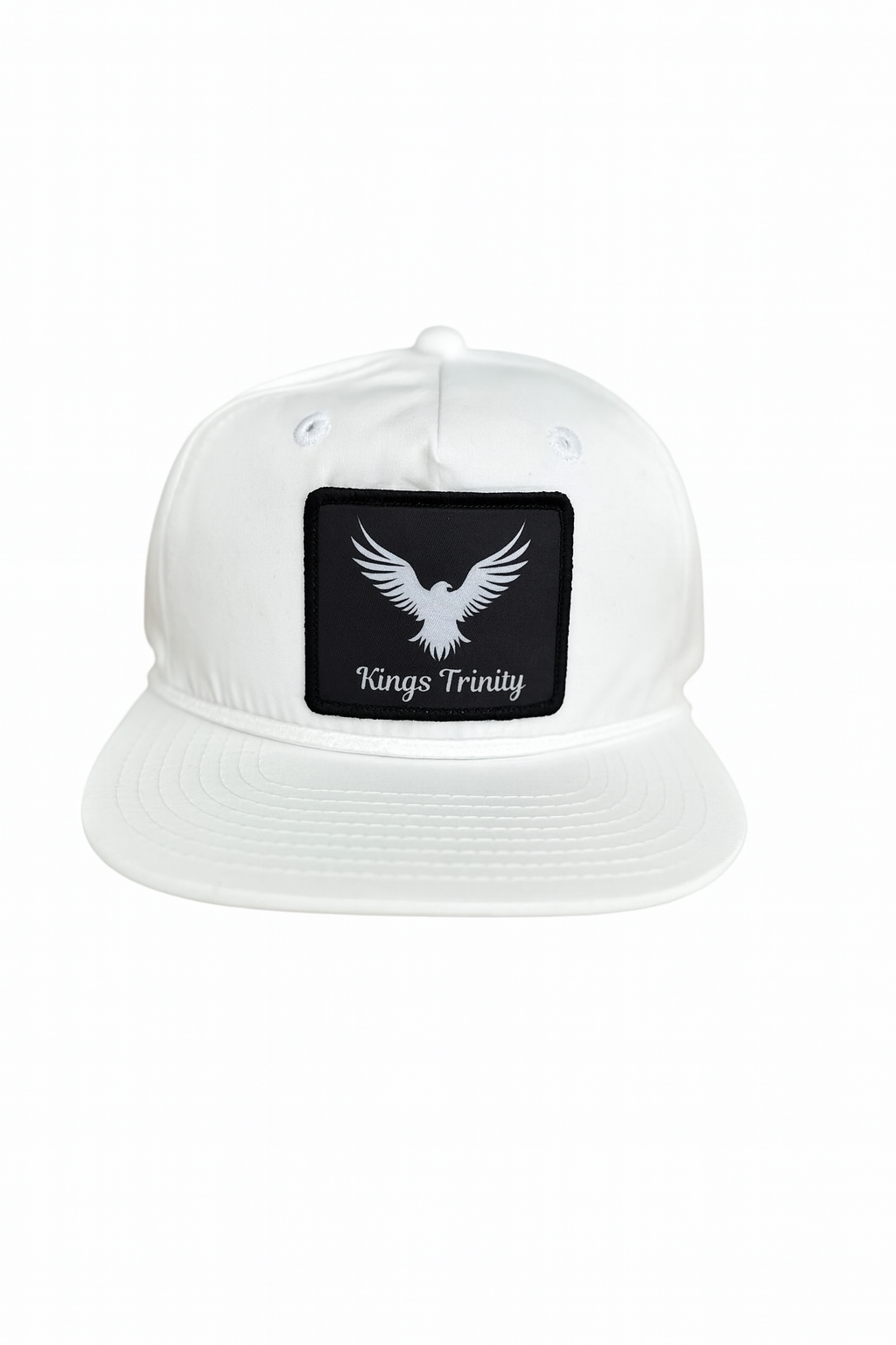 Kings Trinity Eagle Patch Hat
