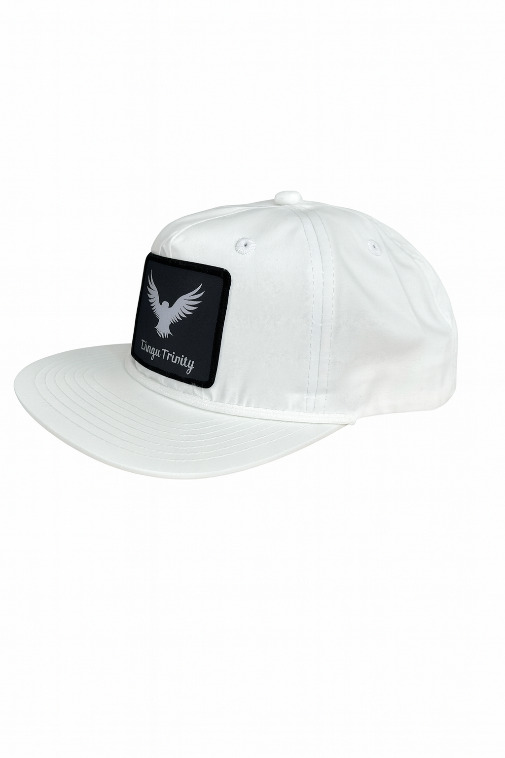 Kings Trinity Eagle Patch Hat