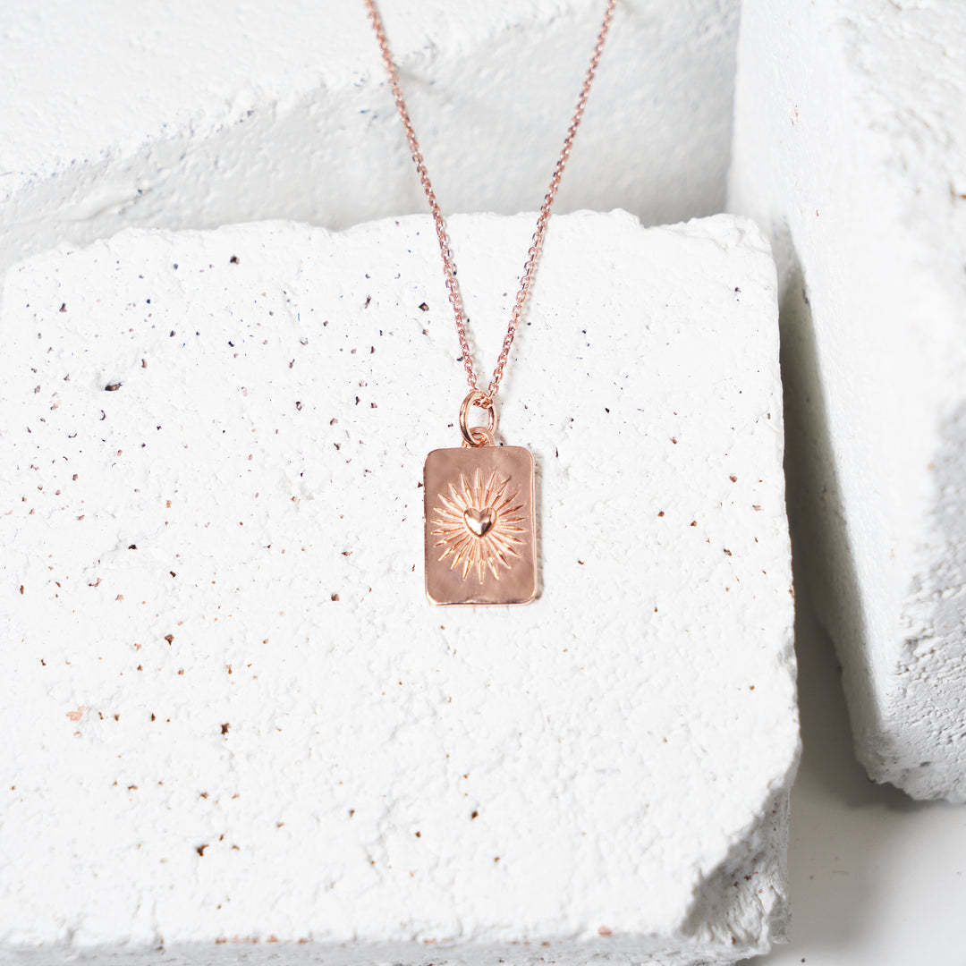 LET YOUR LIGHT SHINE TAG