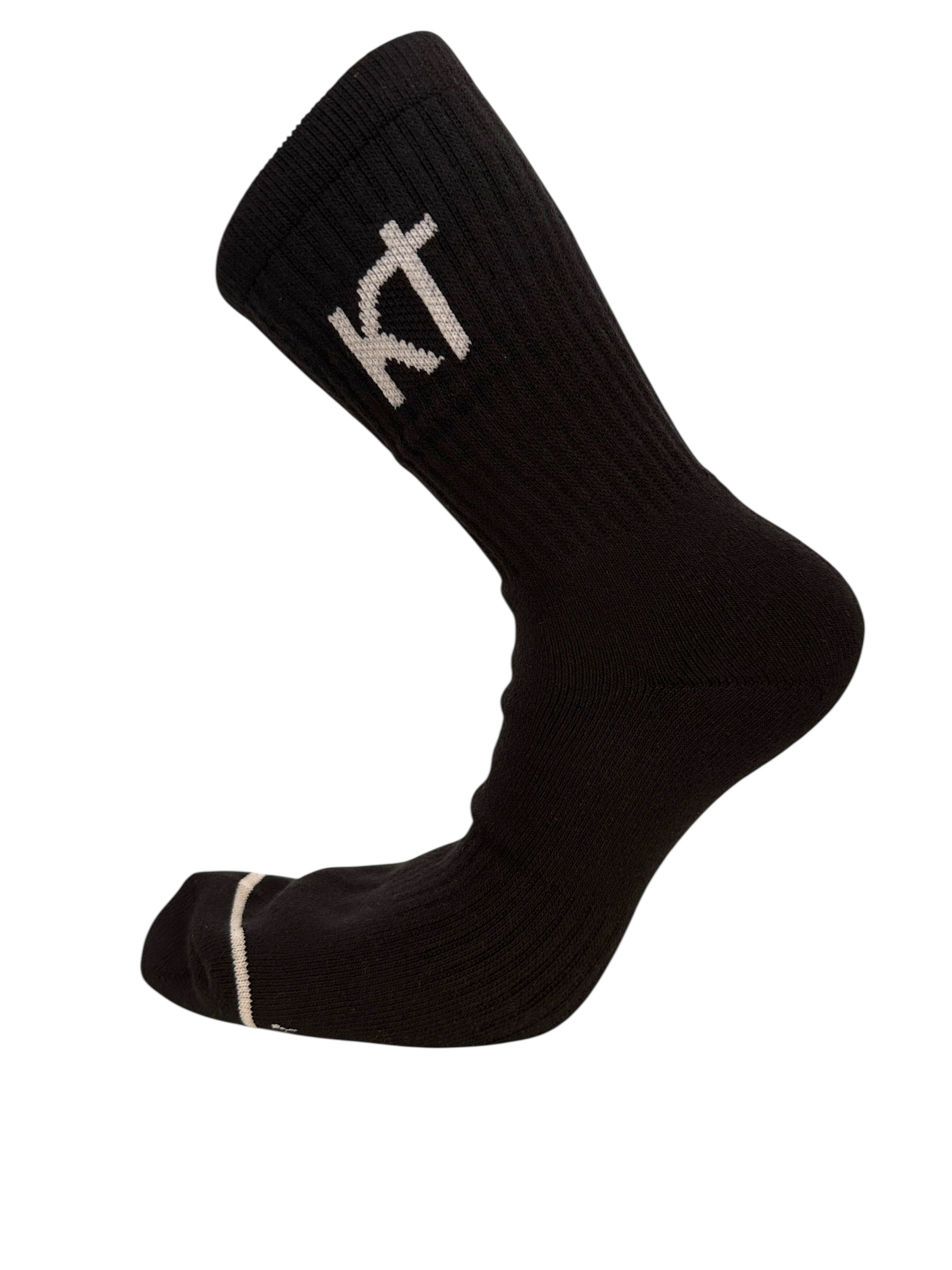 Kings Trinity Logo Sock