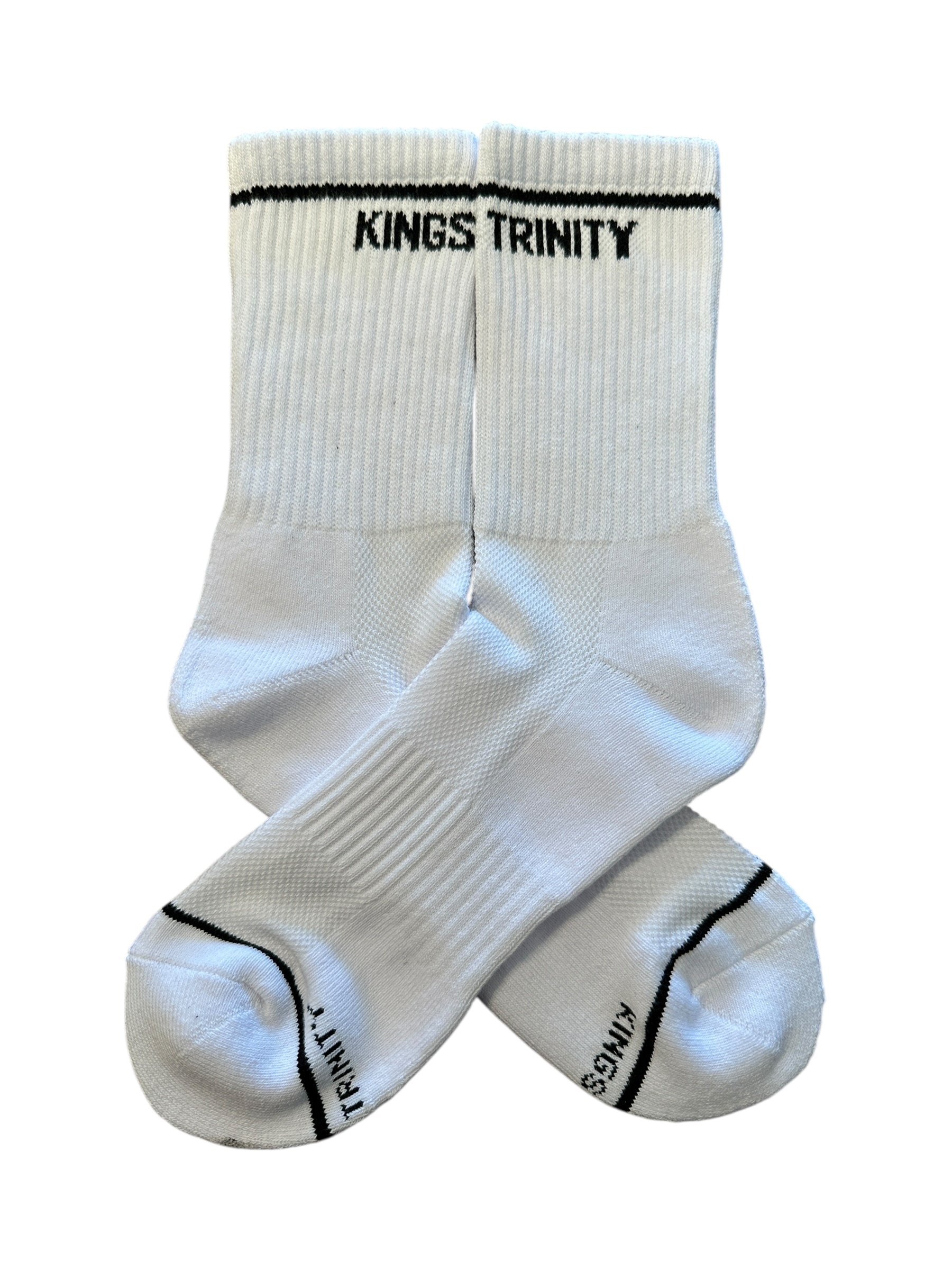 Kings Trinity Signature Sock