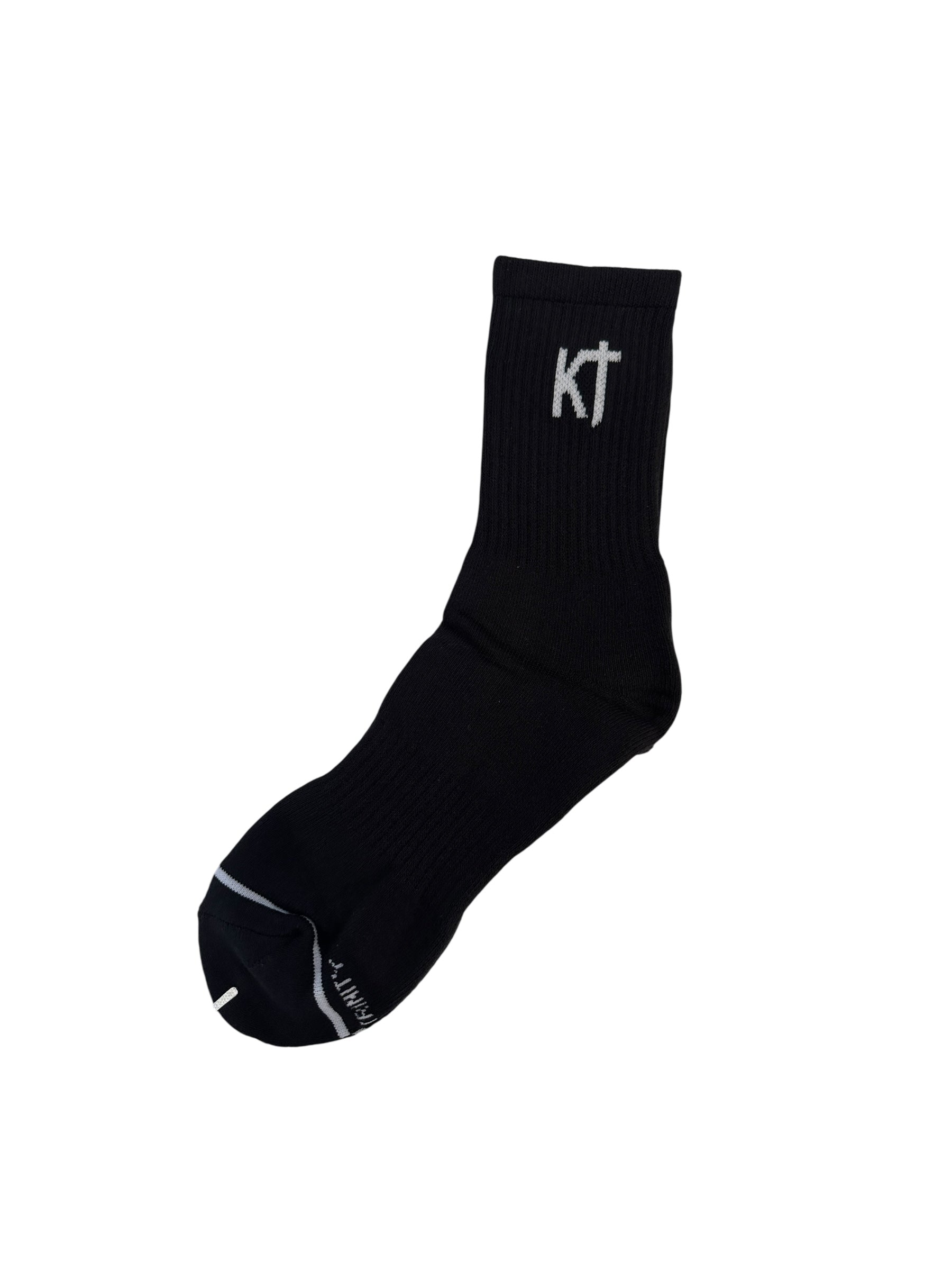 Kings Trinity Logo Sock