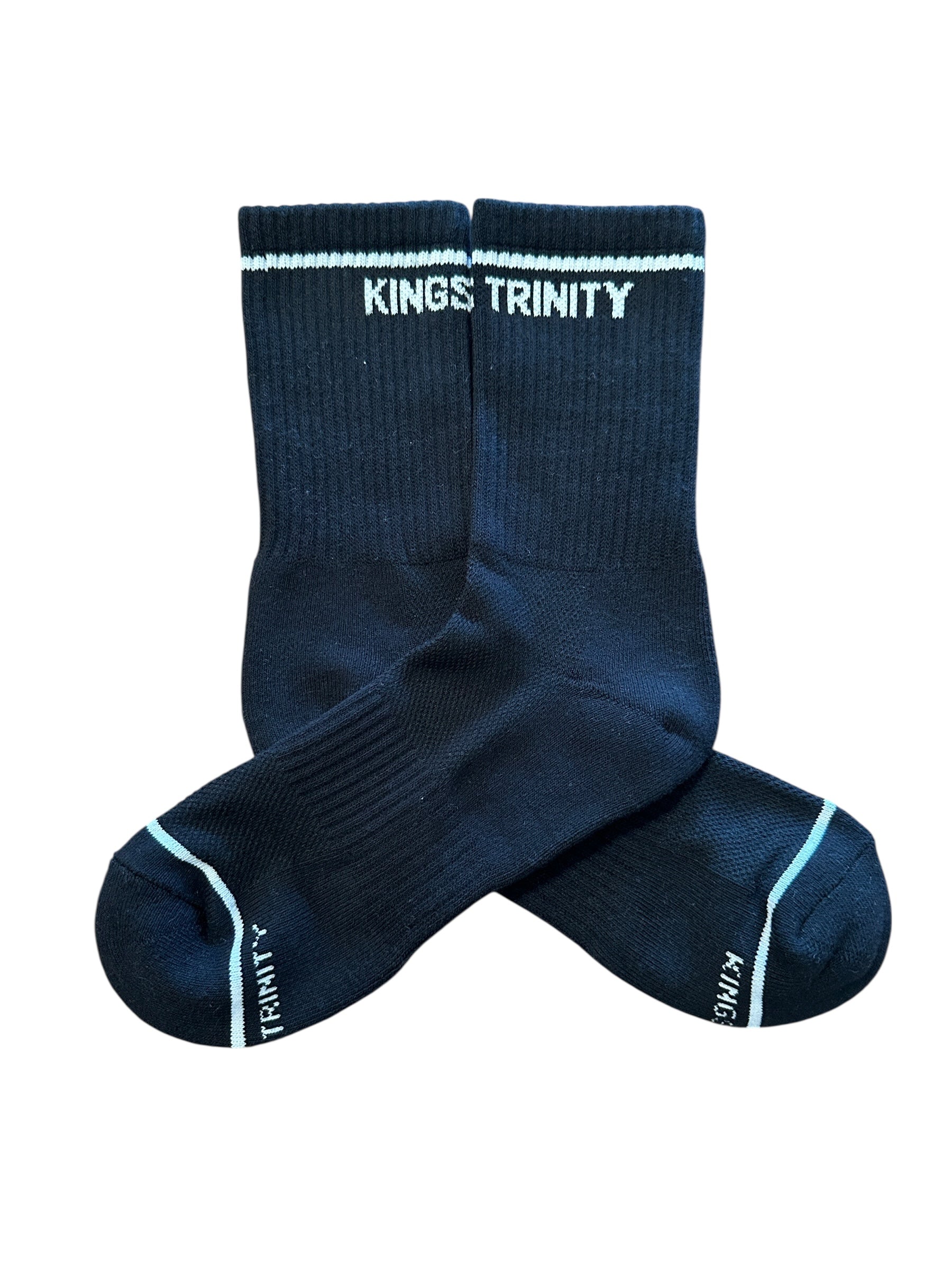 Kings Trinity Signature Sock
