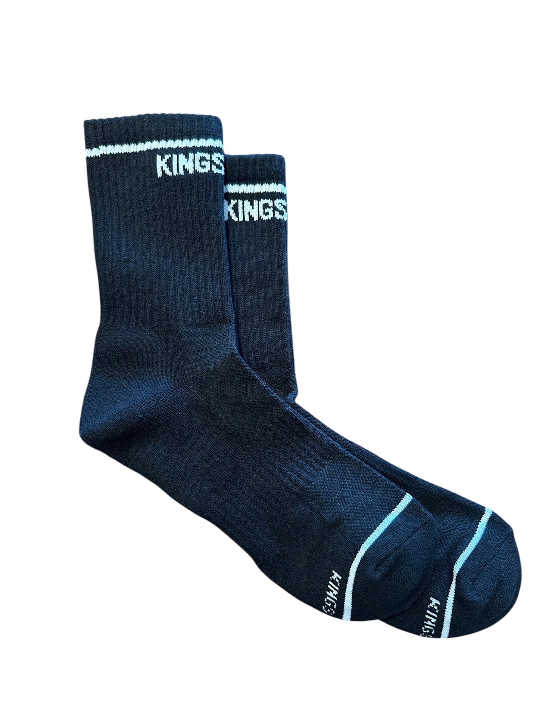 Kings Trinity Signature Sock