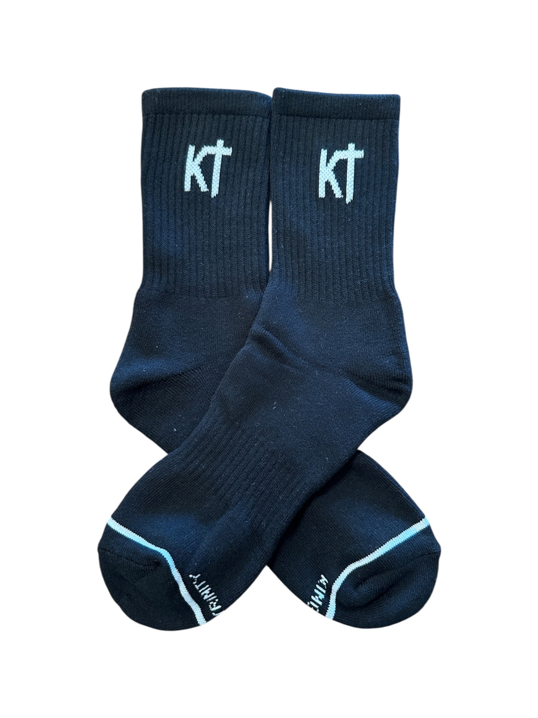Kings Trinity Logo Sock