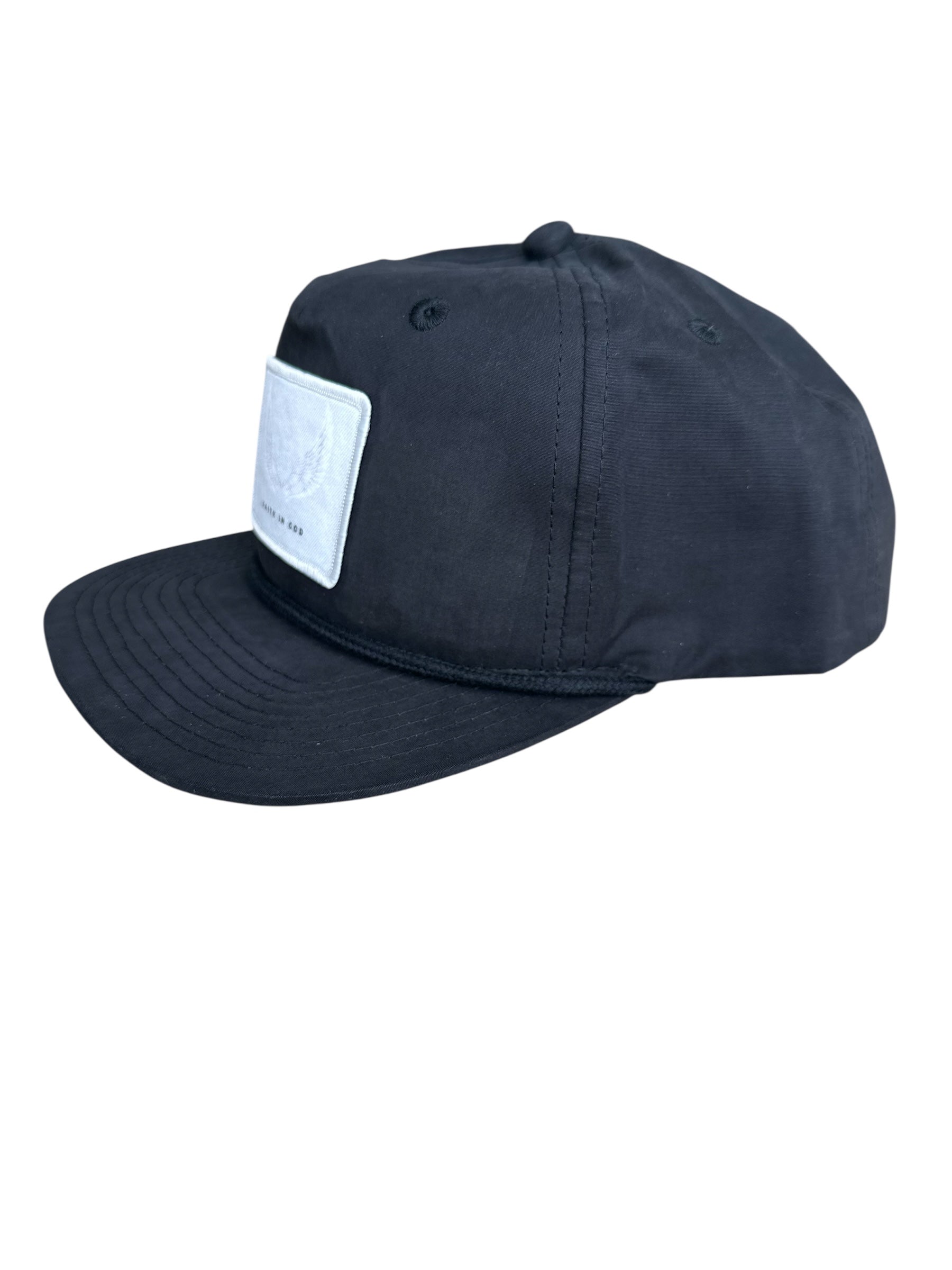Kings Trinity Angel Wing “Faith in God” Hat