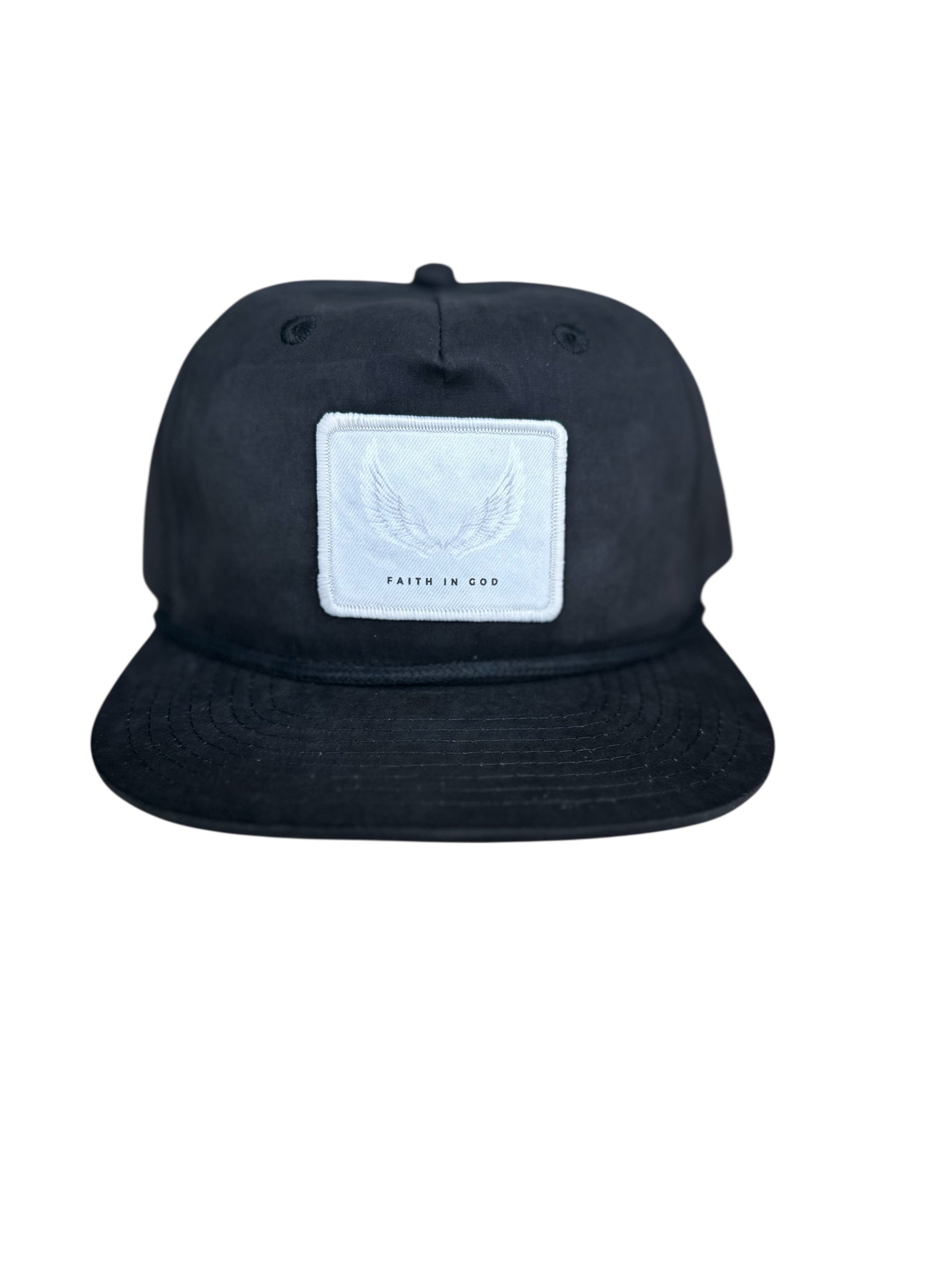 Kings Trinity Angel Wing “Faith in God” Hat