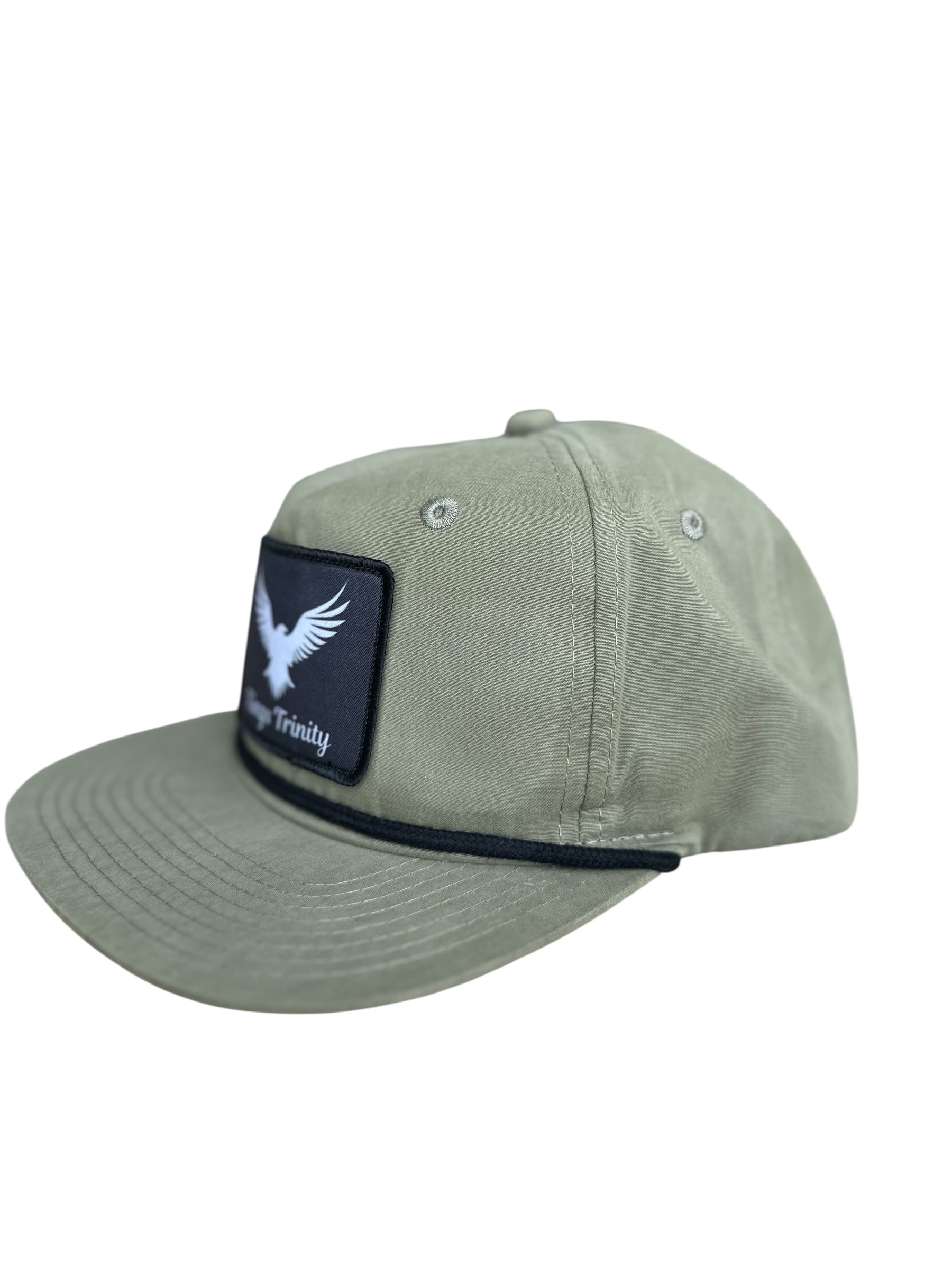 Kings Trinity Eagle Patch Hat