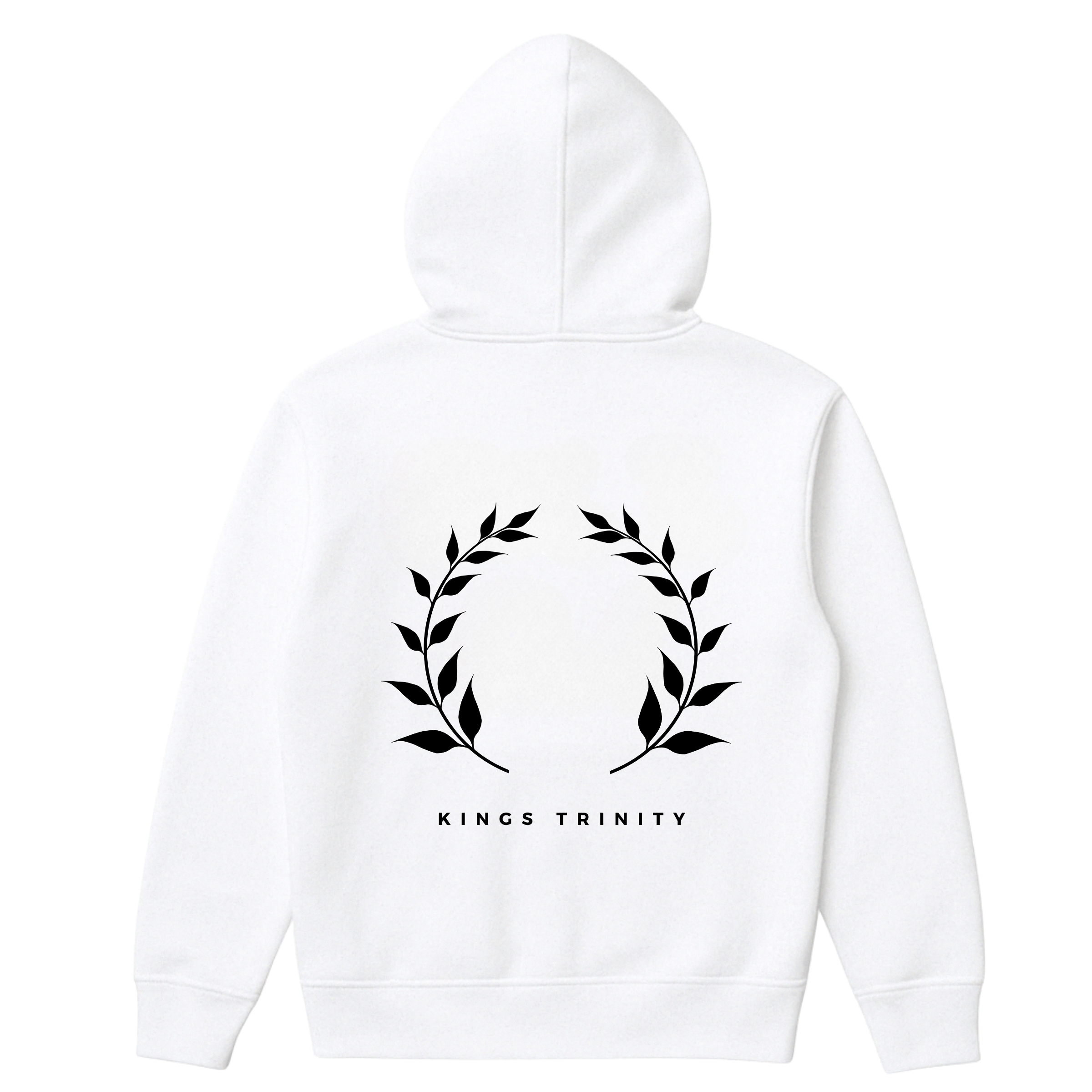 Olive Branch Premium Heavyweight Hoodie