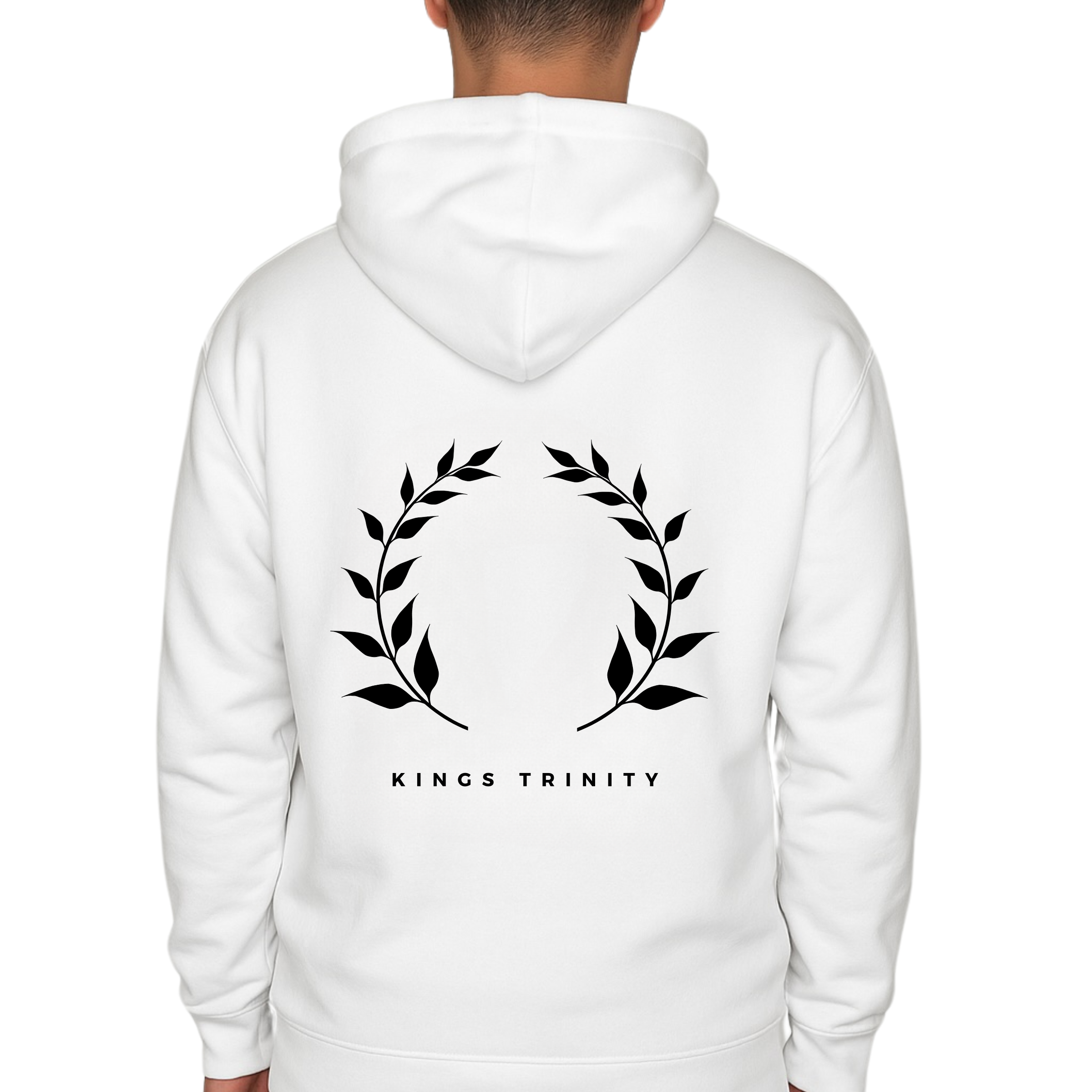 Olive Branch Premium Heavyweight Hoodie