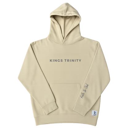 Faith In God Premium Heavyweight Hoodie