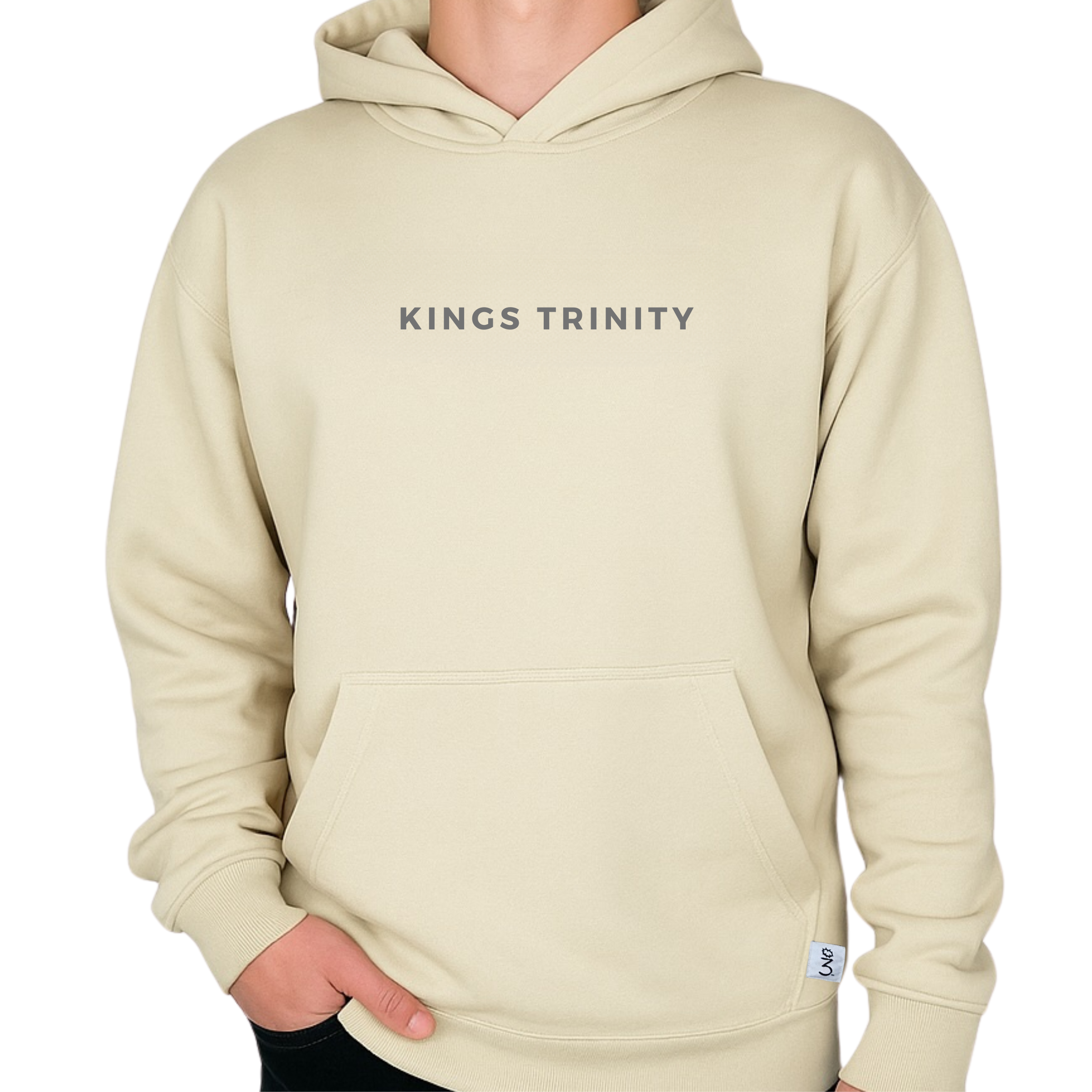 Faith In God Premium Heavyweight Hoodie