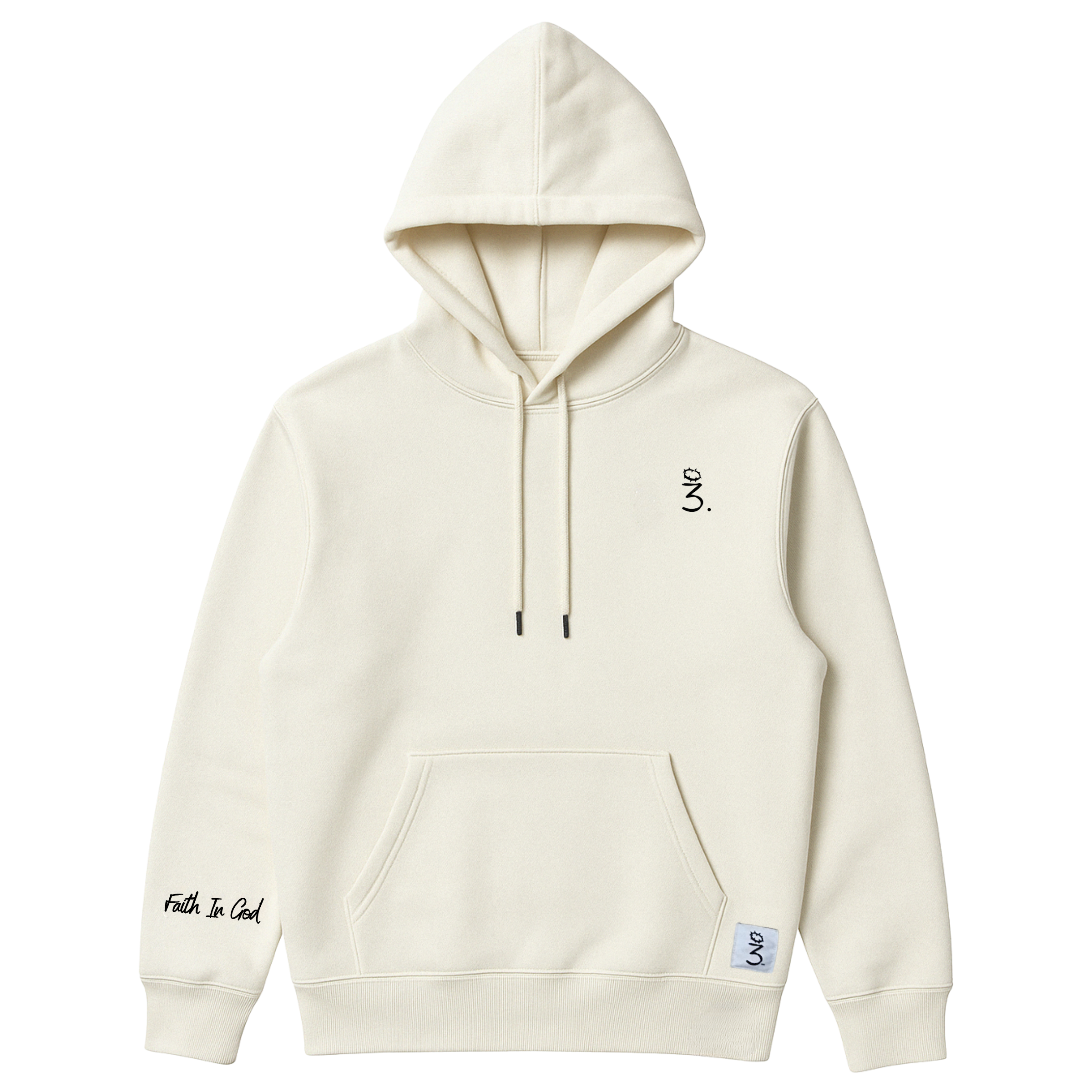 Olive Branch Premium Heavyweight Hoodie