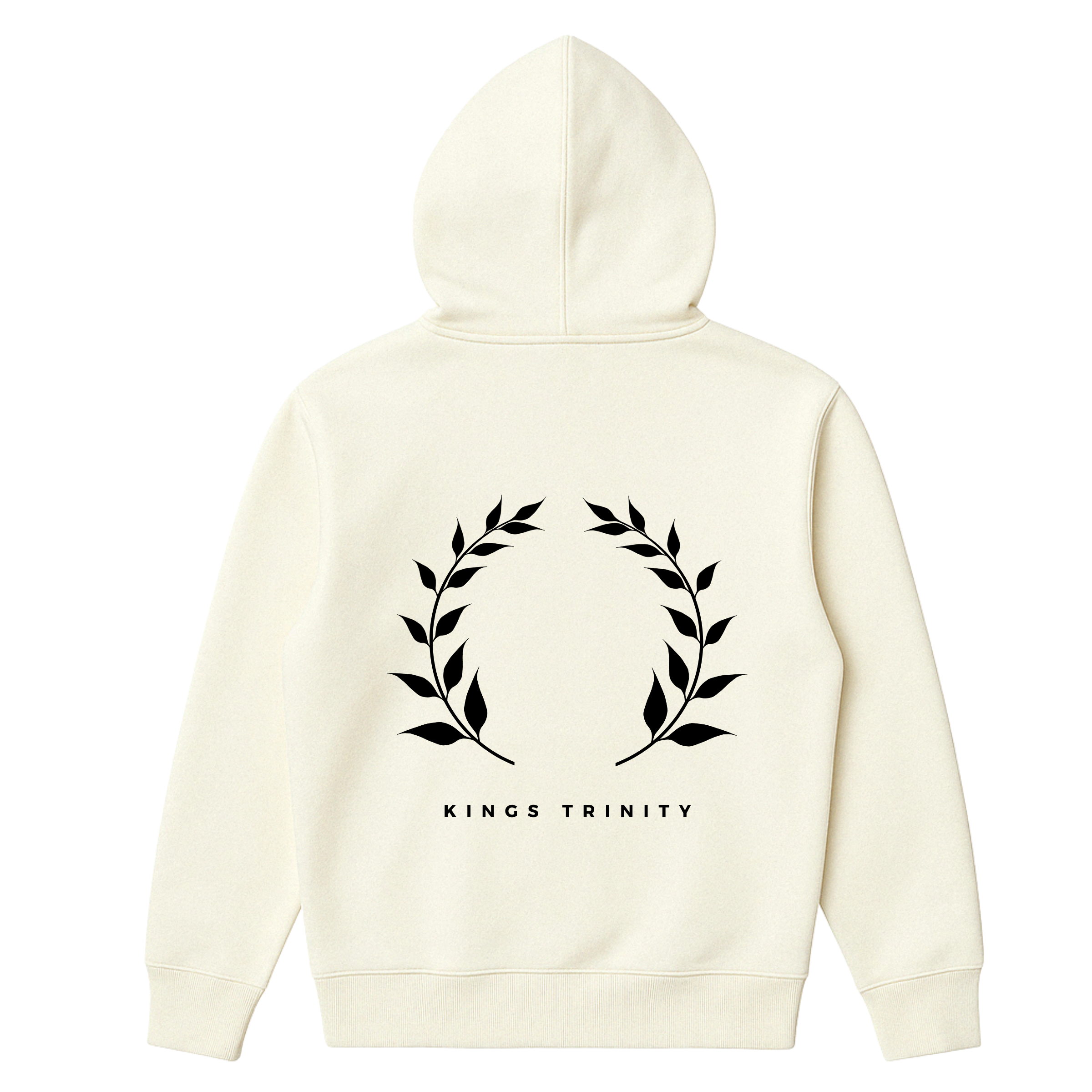 Olive Branch Premium Heavyweight Hoodie