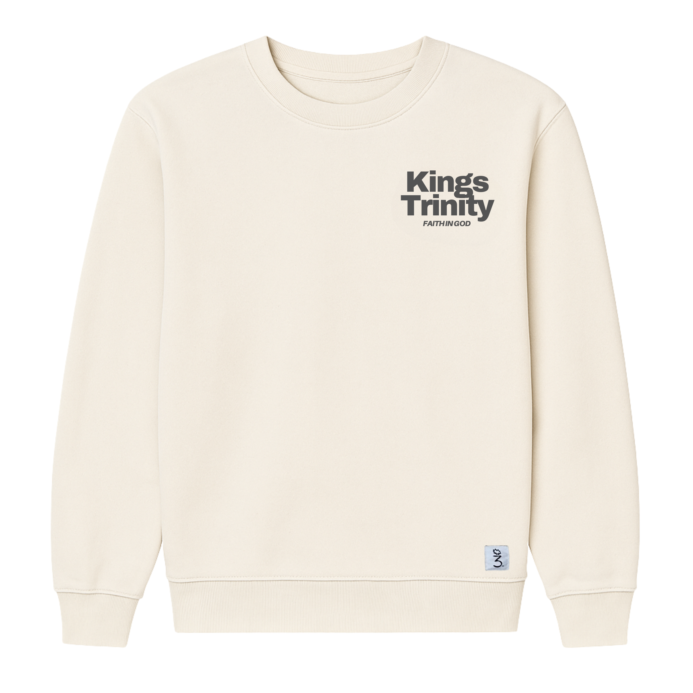 Kings Trinity Pigment Dyed Pullover