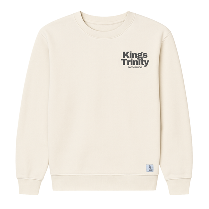 Kings Trinity Pigment Dyed Pullover