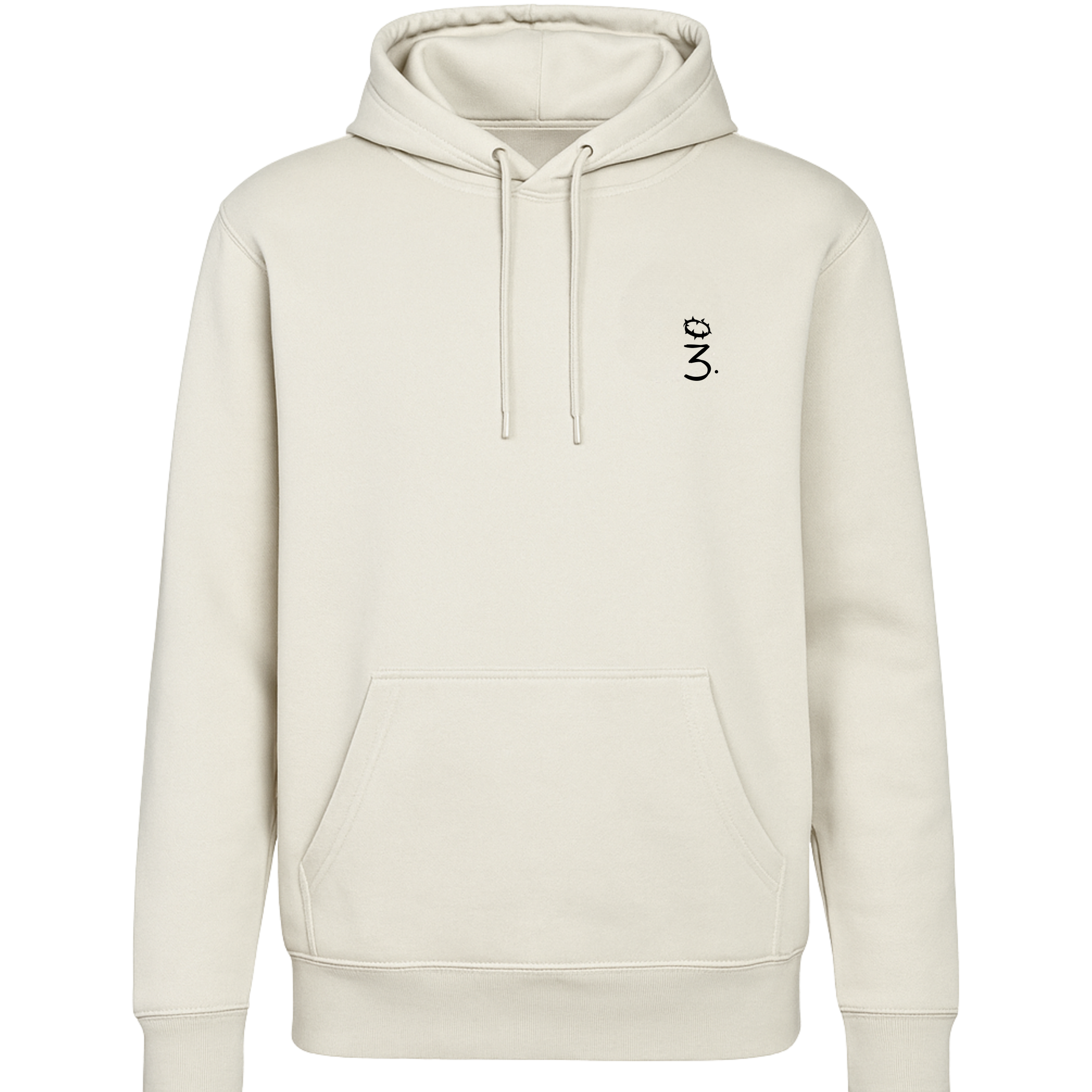 Kings Trinity Pigment Dyed Hoodie