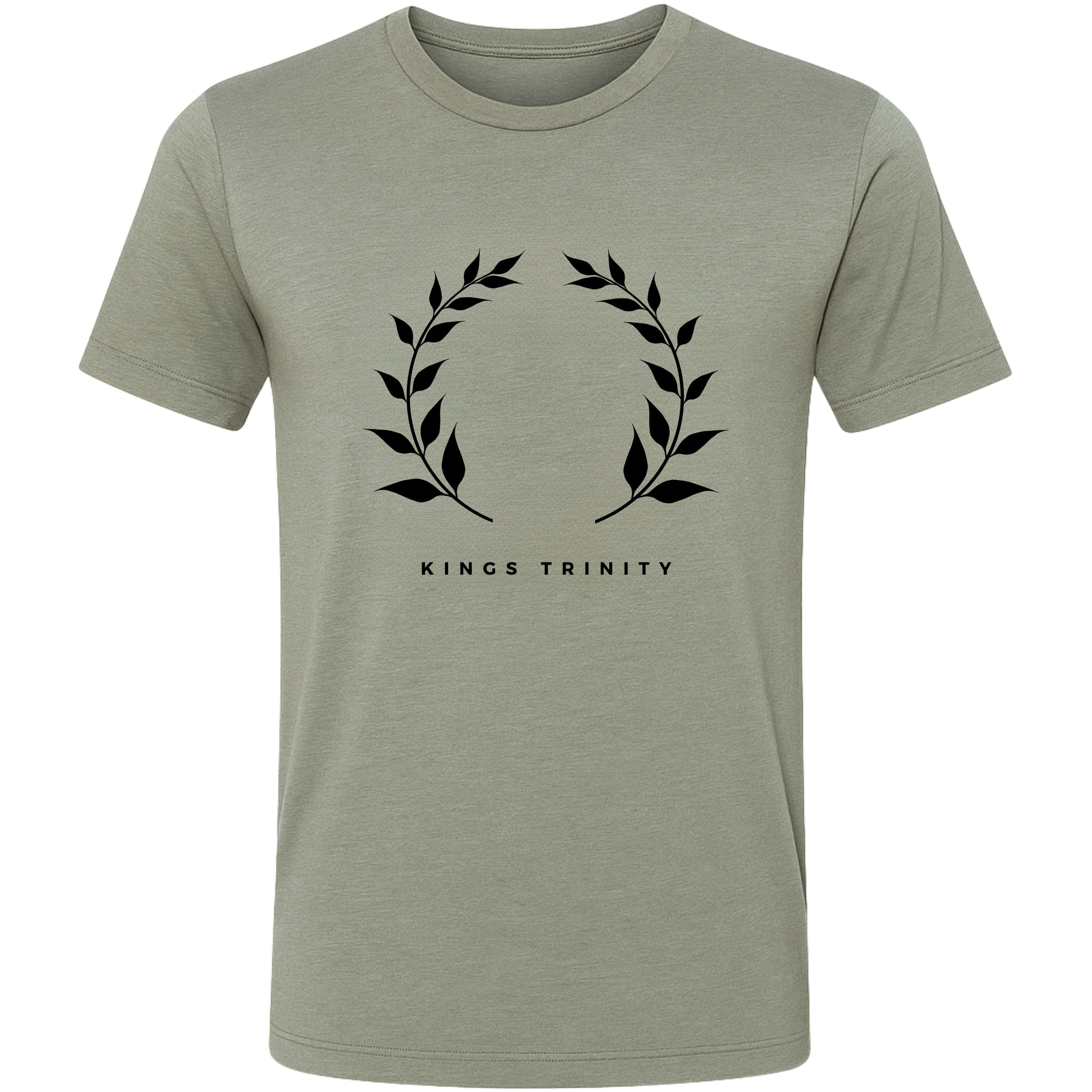 Kings Trinity Olive Branch Premium Tee