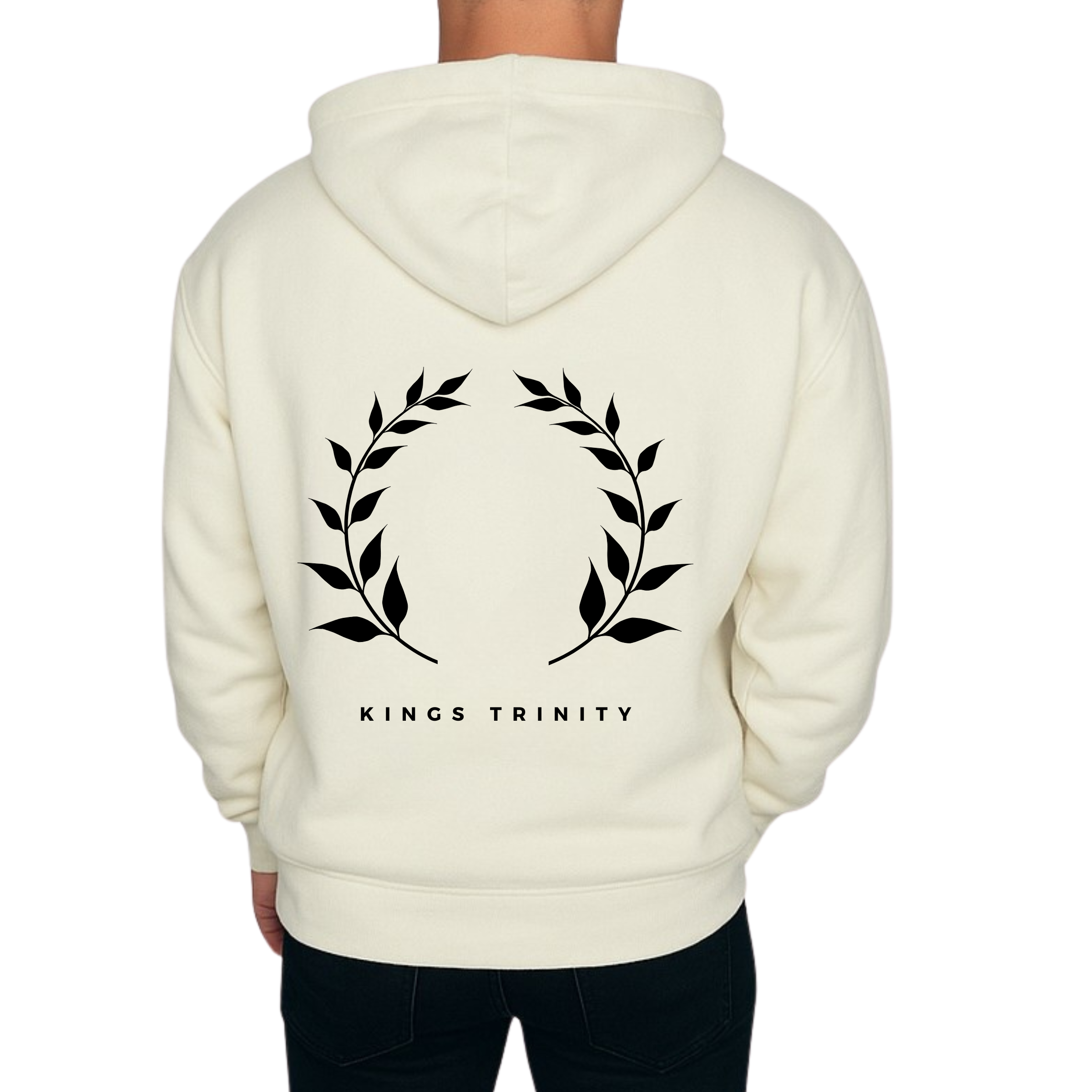 Olive Branch Premium Heavyweight Hoodie