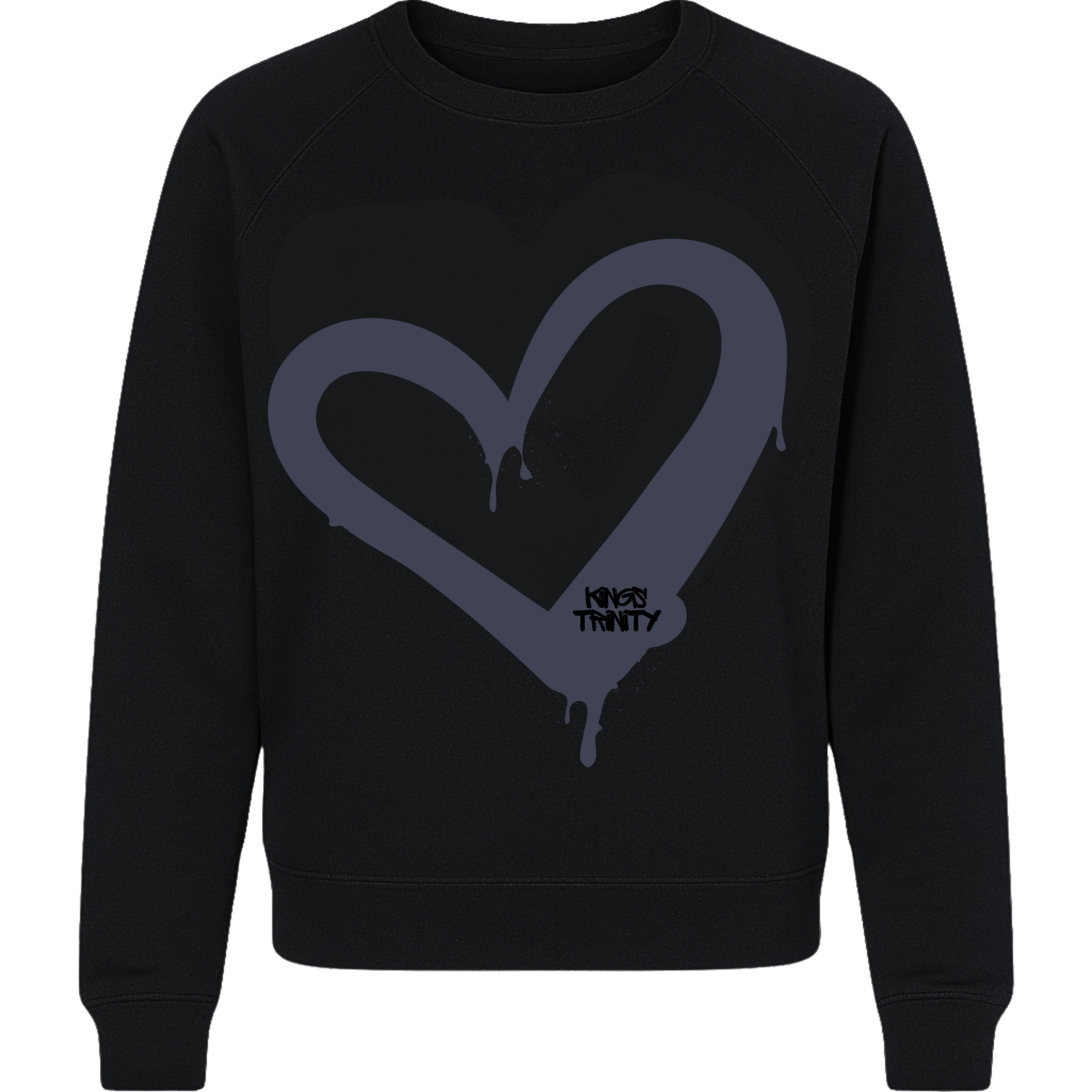 Kings Trinity Women's Luxe Raglan Fleece