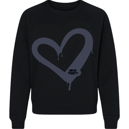 Kings Trinity Women's Luxe Raglan Fleece
