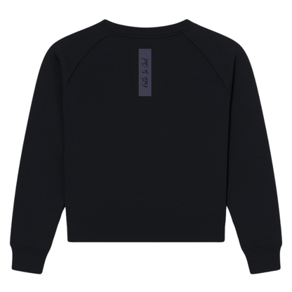 Kings Trinity Women's Luxe Raglan Fleece