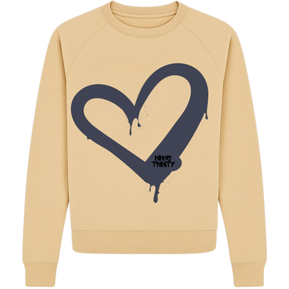 Kings Trinity Women's Luxe Raglan Fleece