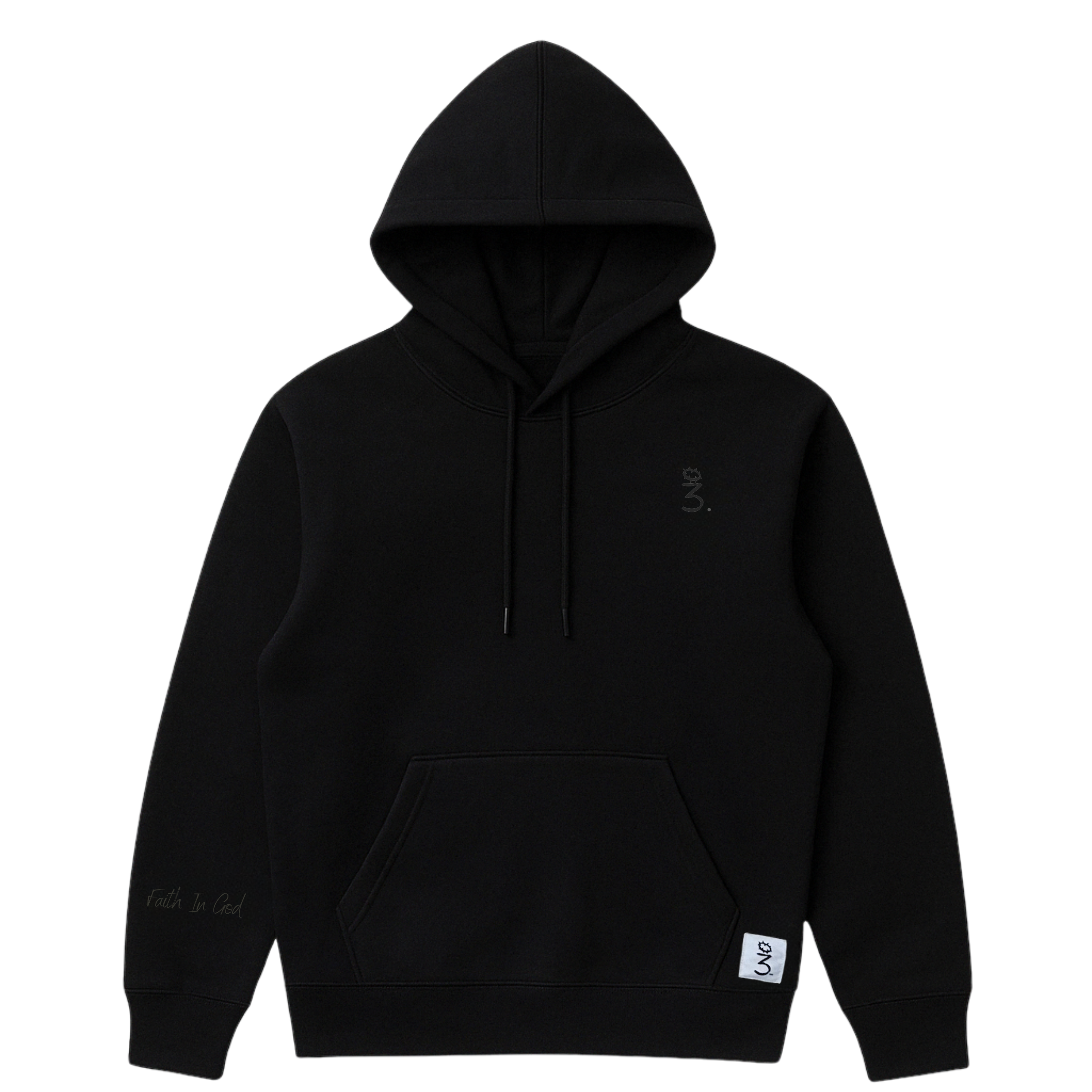 Olive Branch Premium Heavyweight Hoodie