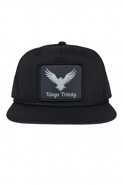 Kings Trinity Eagle Patch Hat