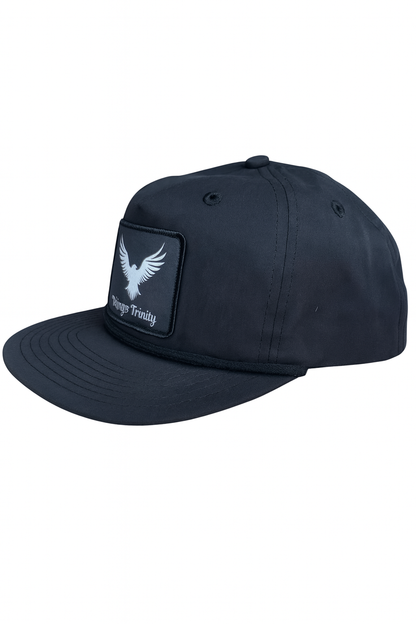 Kings Trinity Eagle Patch Hat