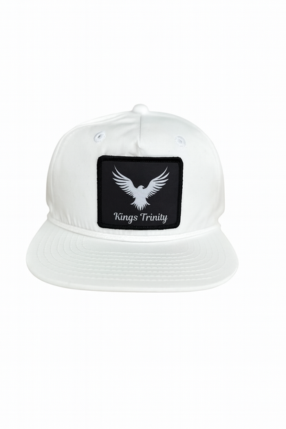 Kings Trinity Eagle Patch Hat