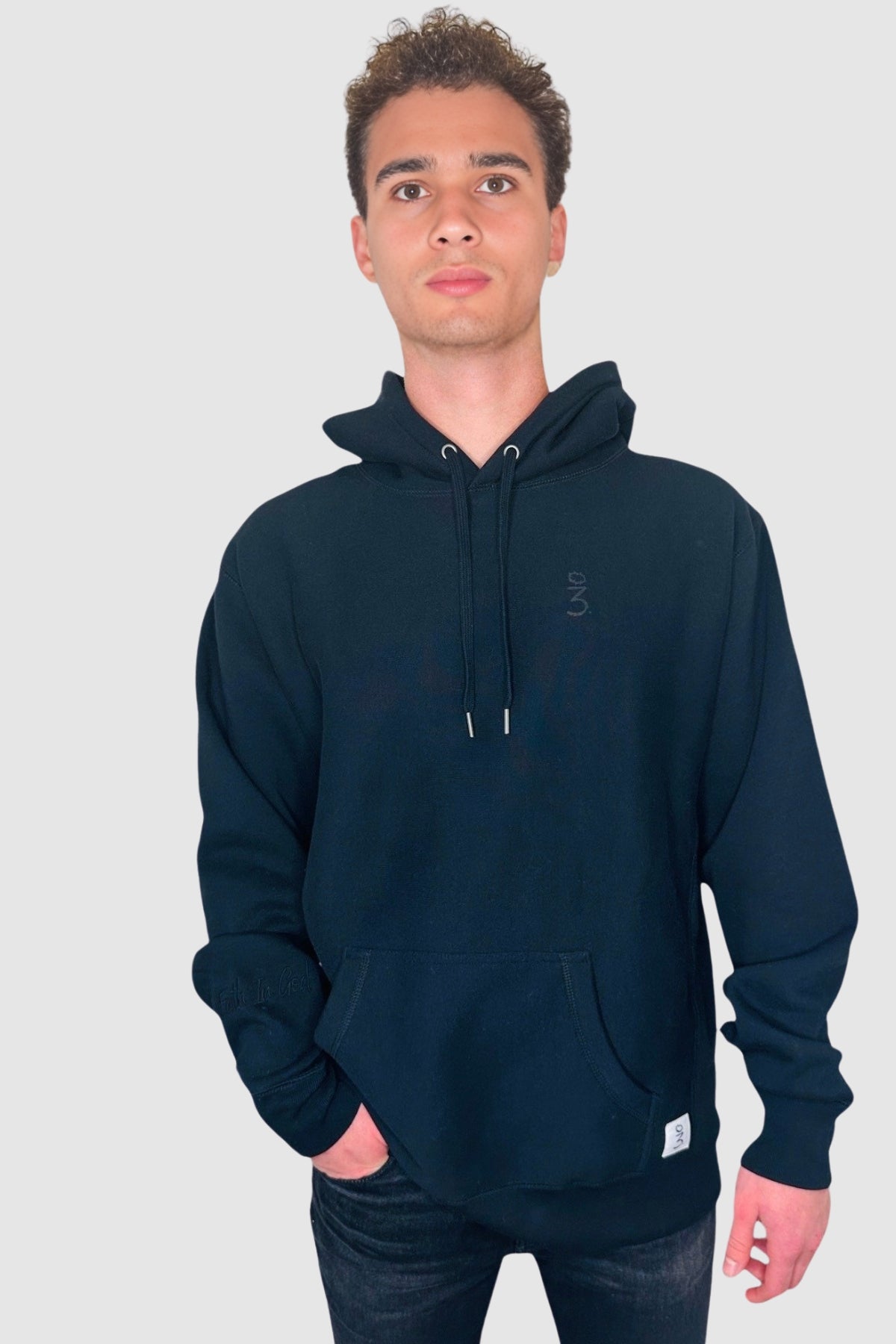 Olive Branch Premium Heavyweight Hoodie