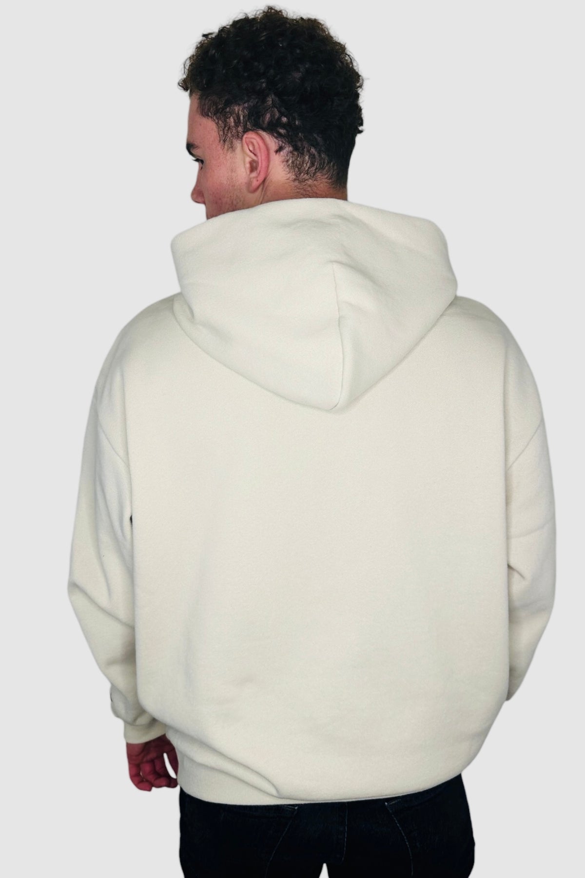 Faith In God Premium Heavyweight Hoodie