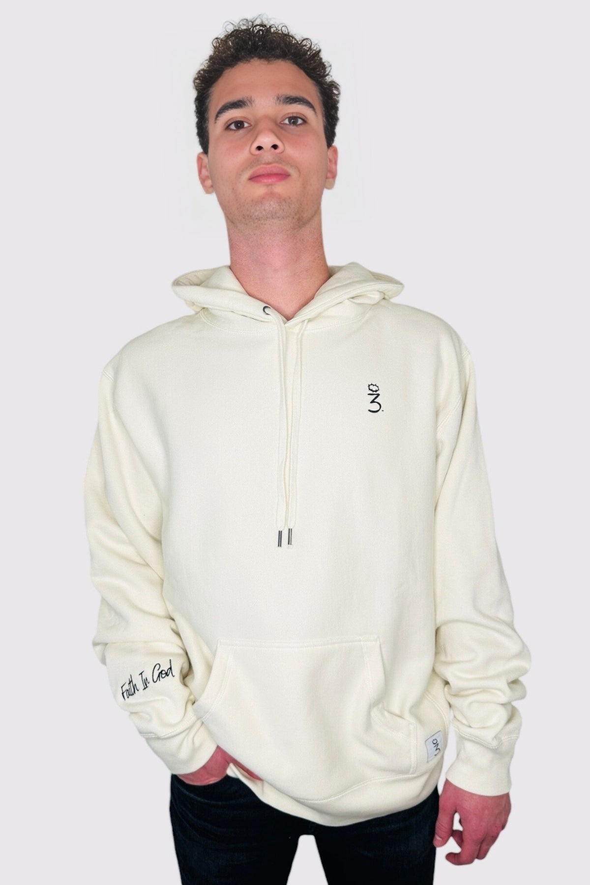 Olive Branch Premium Heavyweight Hoodie