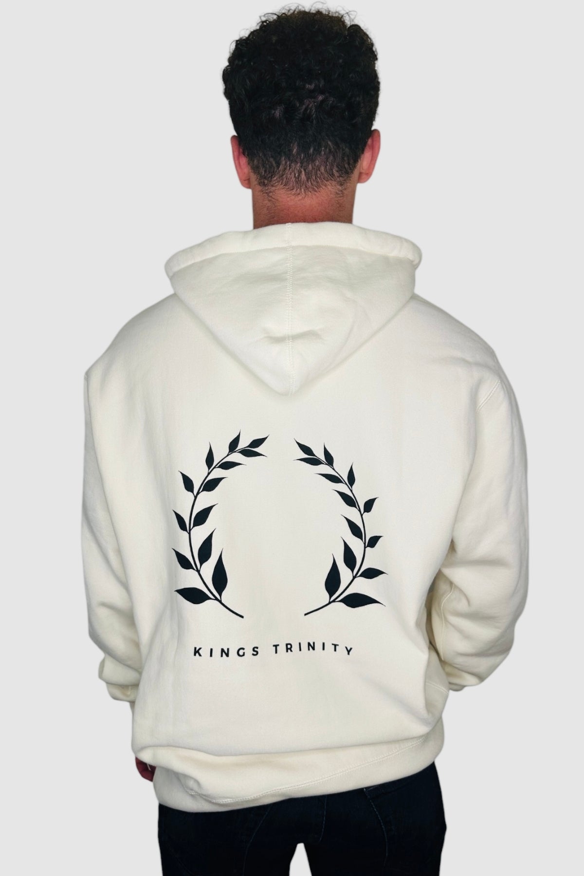 Olive Branch Premium Heavyweight Hoodie