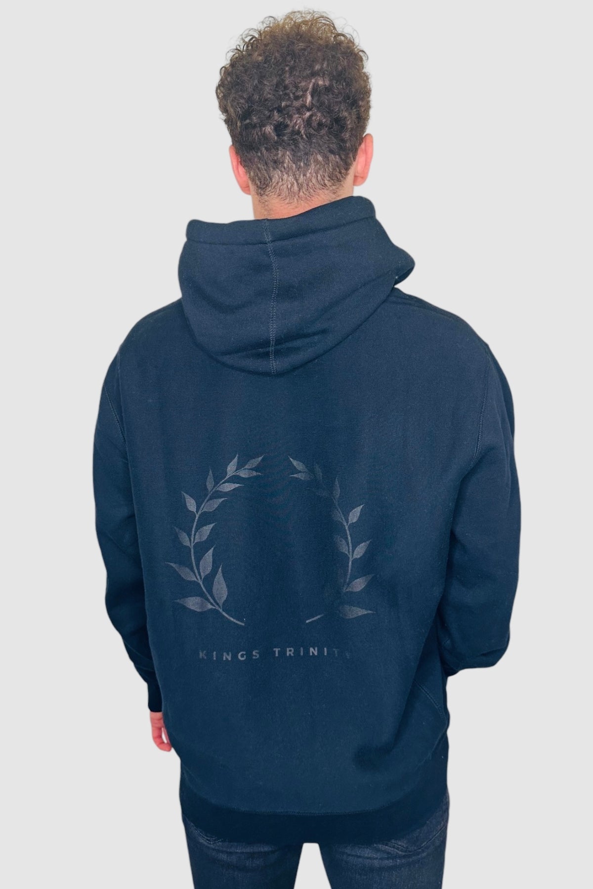 Olive Branch Premium Heavyweight Hoodie