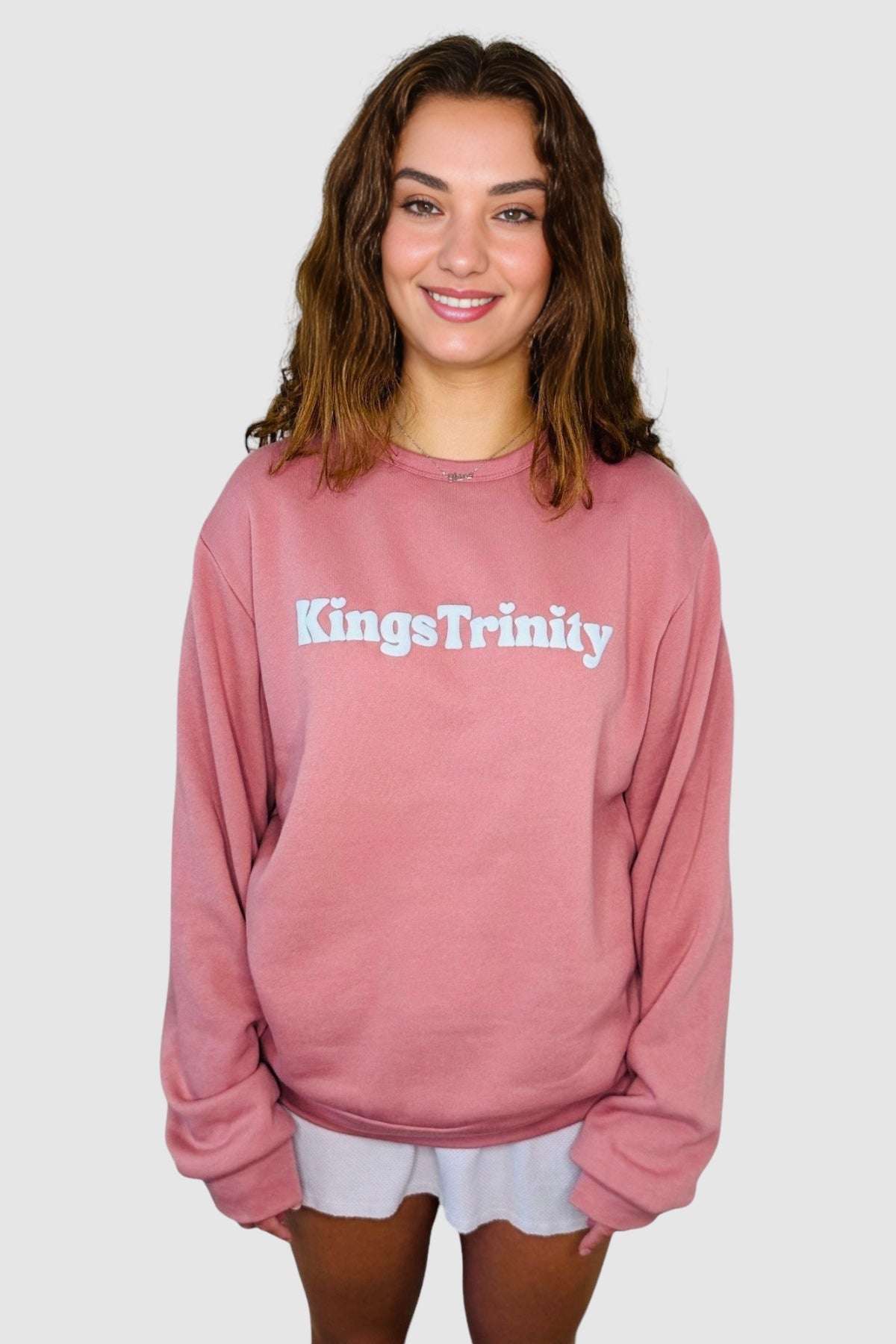 Kings Trinity Sponge Fleece Classic Sweatshirt