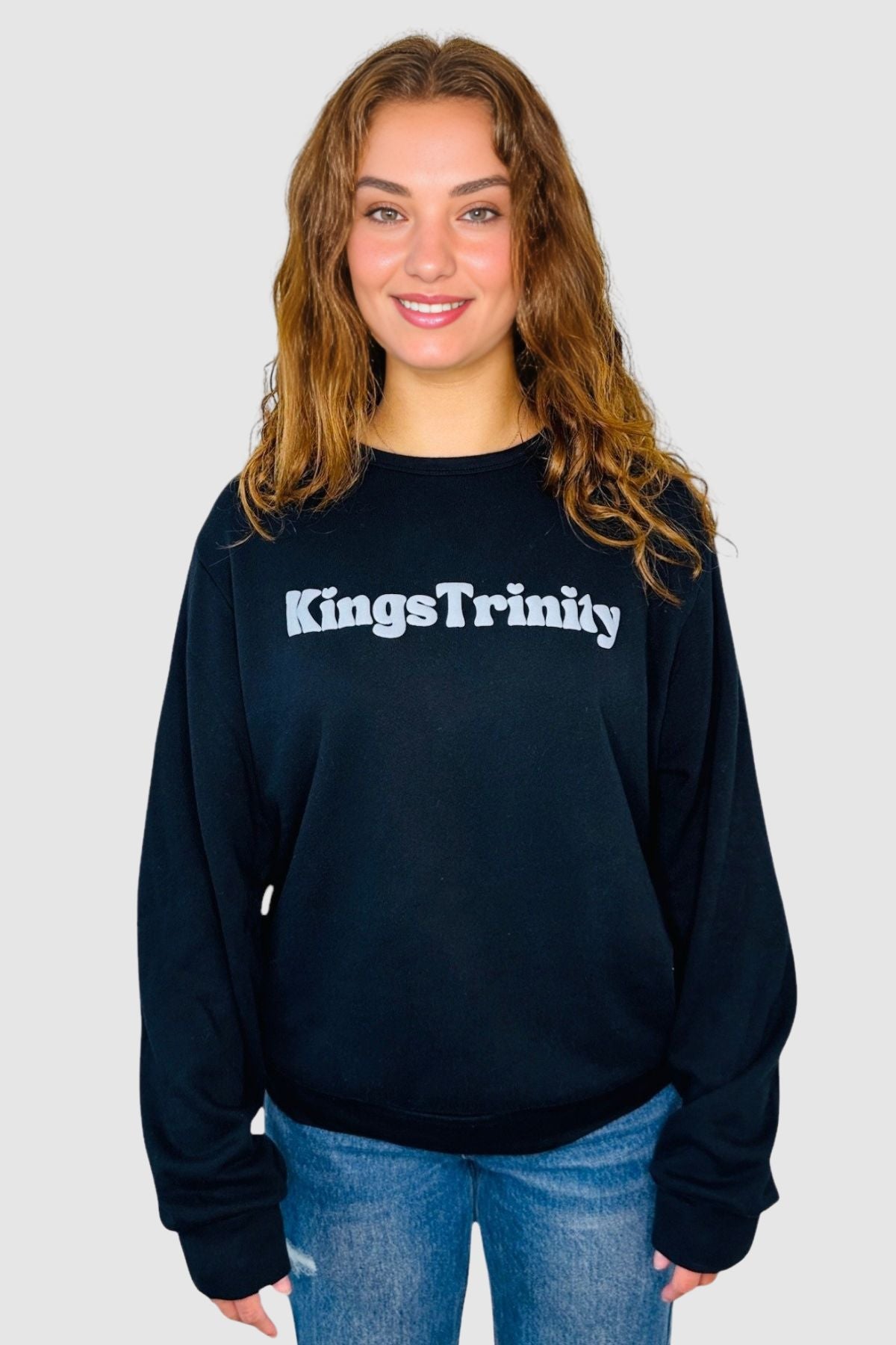 Kings Trinity Sponge Fleece Classic Sweatshirt