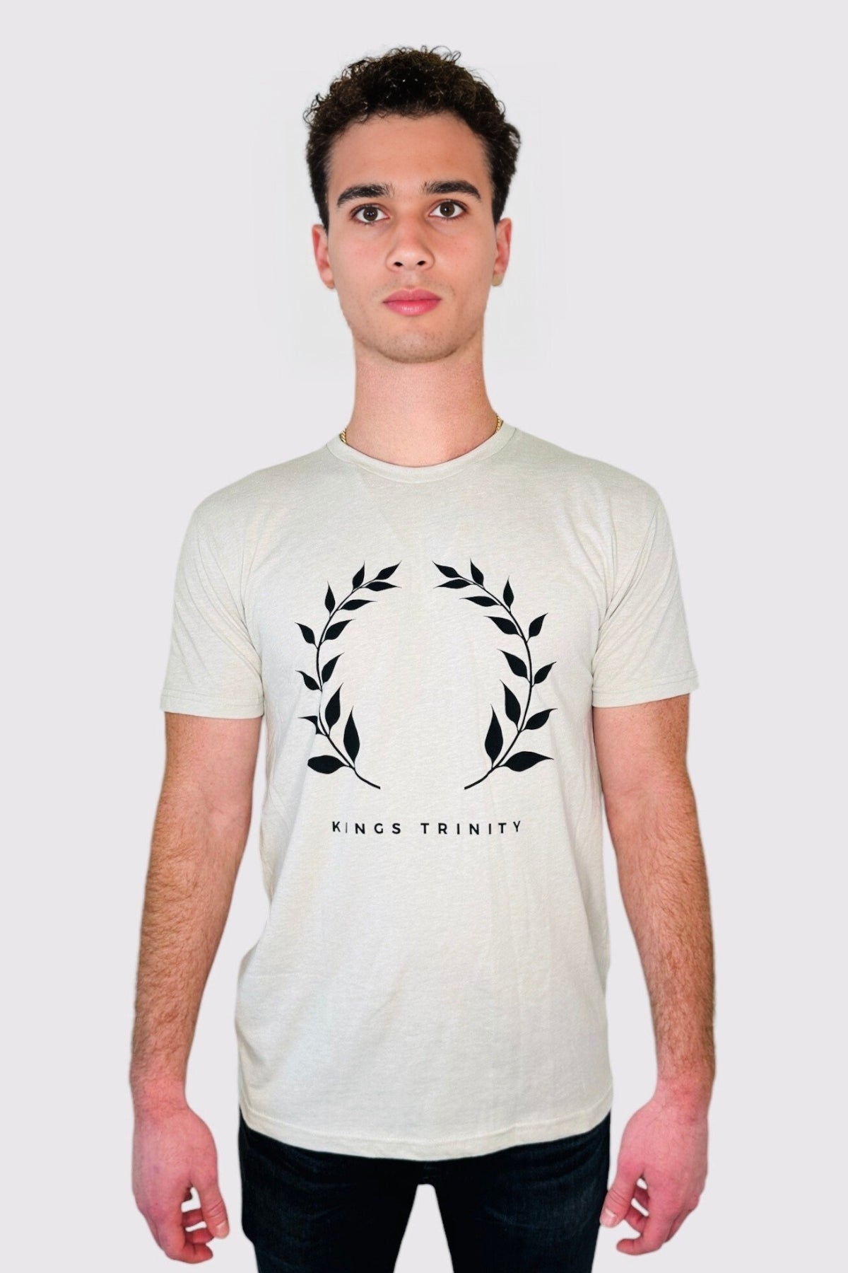 Kings Trinity Olive Branch Premium Tee