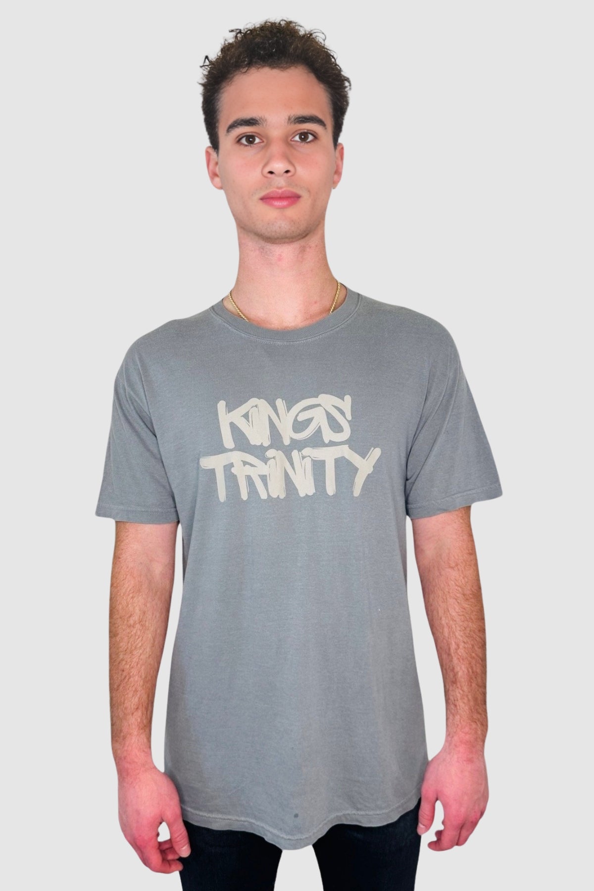 Kings Trinity Essential Heavyweight Tee