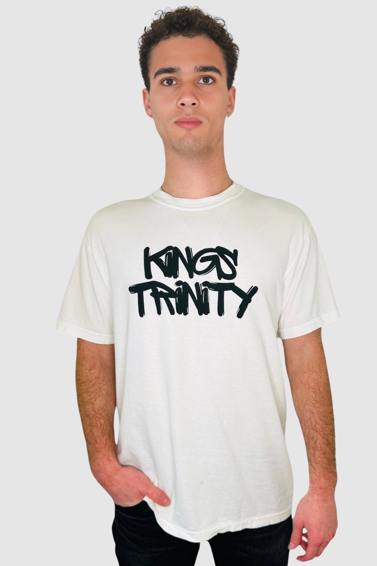 Kings Trinity Essential Heavyweight Tee