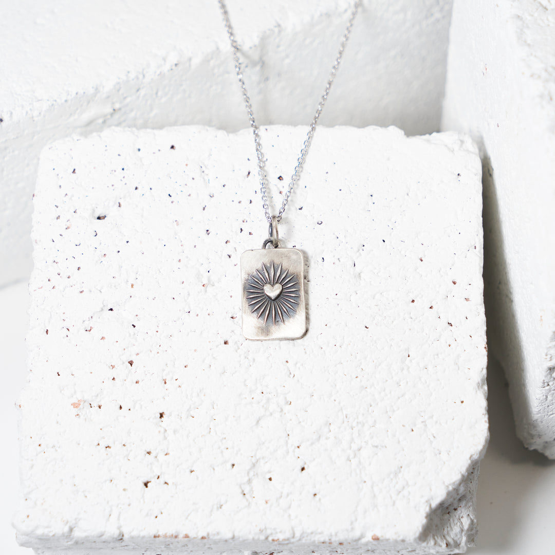 LET YOUR LIGHT SHINE TAG