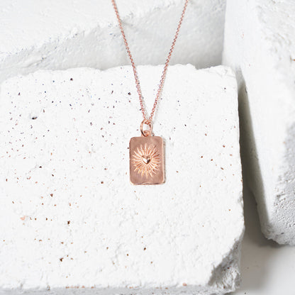 LET YOUR LIGHT SHINE TAG