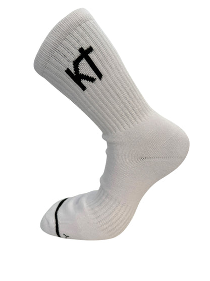 Kings Trinity Logo Sock