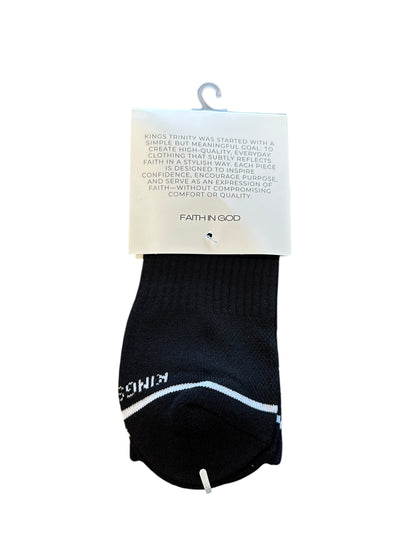 Kings Trinity Signature Sock