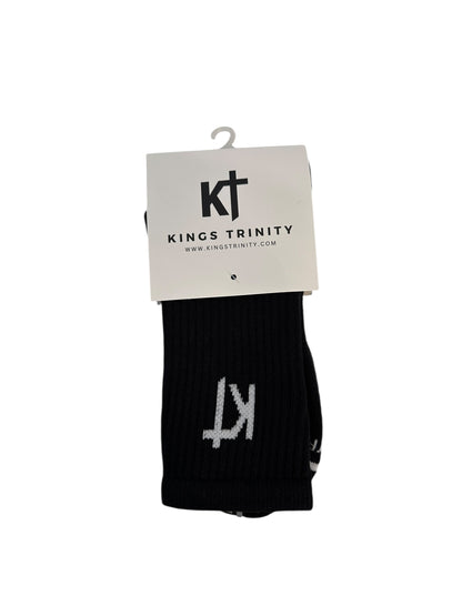 Kings Trinity Logo Sock