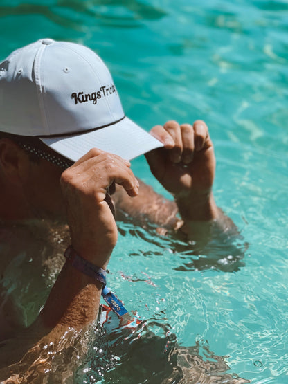 Kings Trinity Performance Rope Cap
